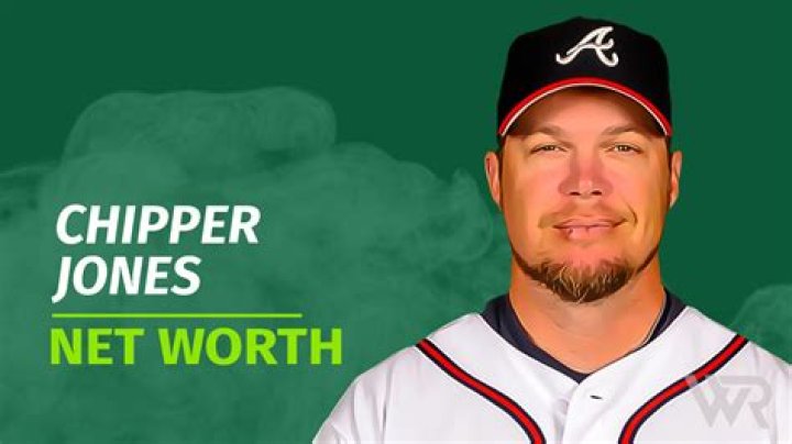 Chipper Jones Net Worth: How Rich Is He?
