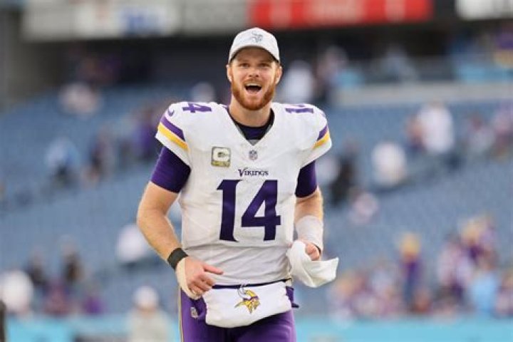 Chris Darnold: A Rising Star In The NFL's Future