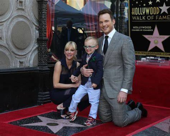 Chris Pratt And Anna Faris's Son: A Look Into His Life And Family