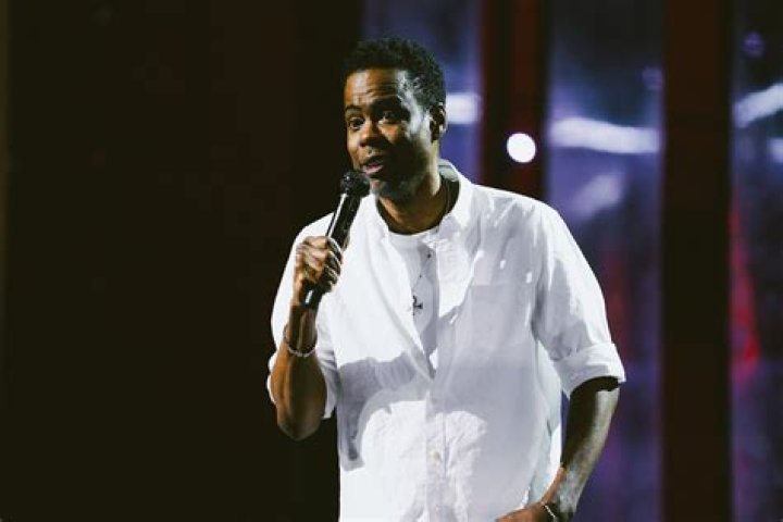 Chris Rock: The Master Of Pain And Laughter