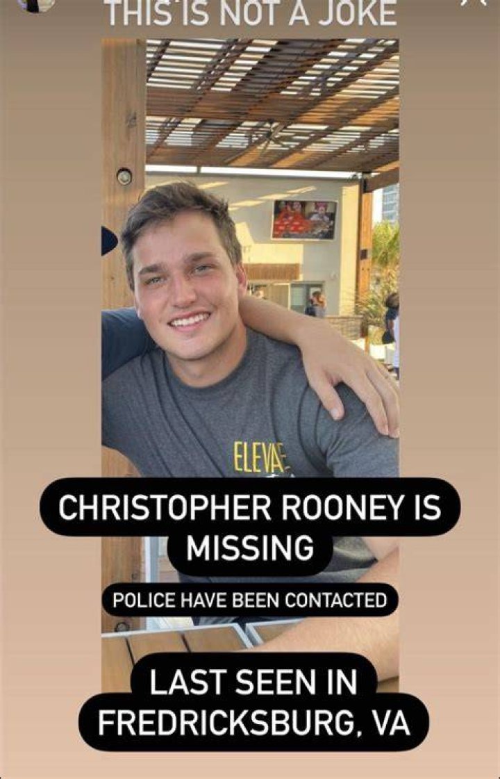 Chris Rooney: The Shocking Truth About "Yeet Baby"