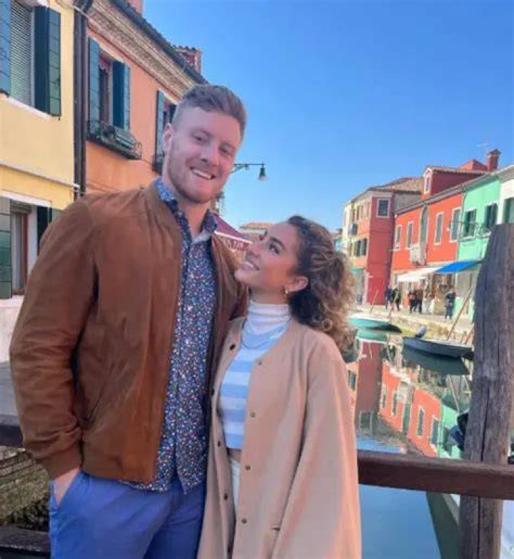 Christian Braun's Romantic Life: Meet His Girlfriend