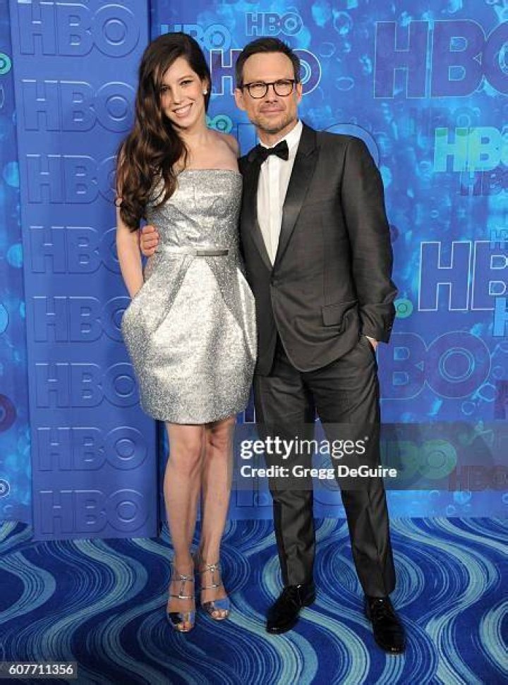 Christian Slater's Wife: The Enduring Bond With Brittany Lopez