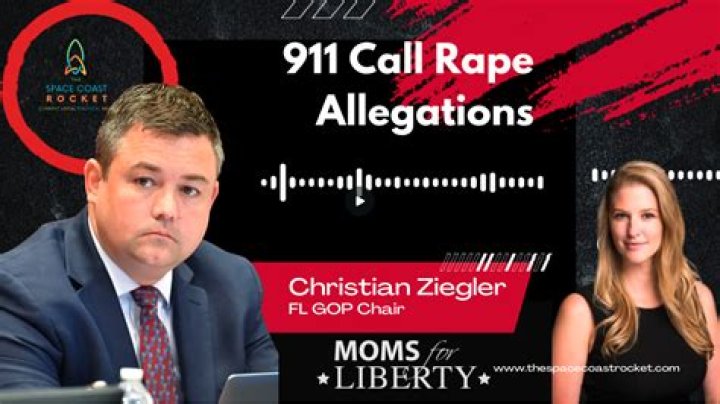 Christian Ziegler 911 Call: Details Of His Fateful Encounter
