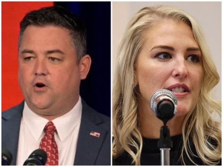Christian Ziegler Wife: Meet The Woman Behind The Politician