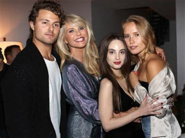 Christie Brinkley: The Epitome Of Youthful Modeling