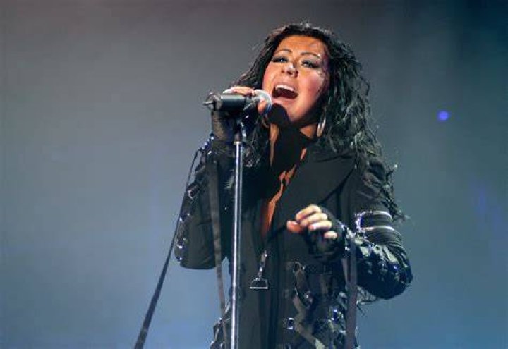 Christina Aguilera's "Your Body" Song: An Empowerment Anthem