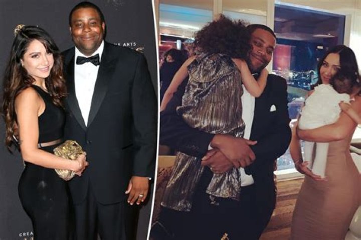 Christina Evangeline And Kenan Thompson: The Perfect Pair