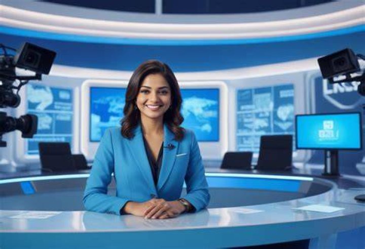 Christine Lund: A News Anchor With A Poignant Voice