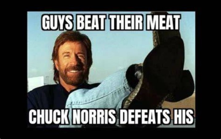 Chuck Norris: The Reigning King Of Sitcom Greatness