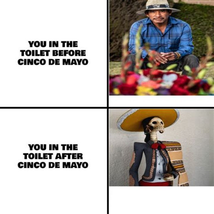 Cinco De Mayo Meme Shenanigans: The Best And Brightest