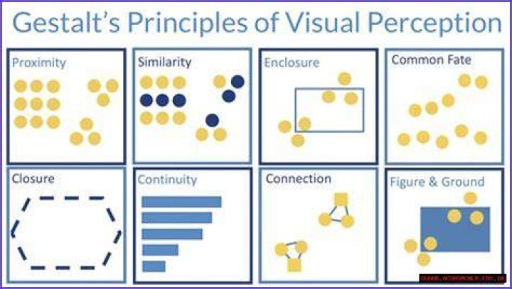 Cognitive Psychology: Understanding The Gestalt Principles Of Perception