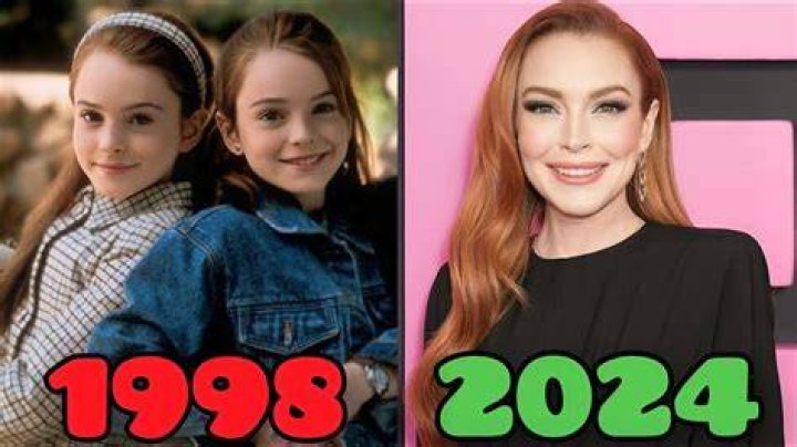 Complete Cast Of "The Parent Trap 2" Revealed
