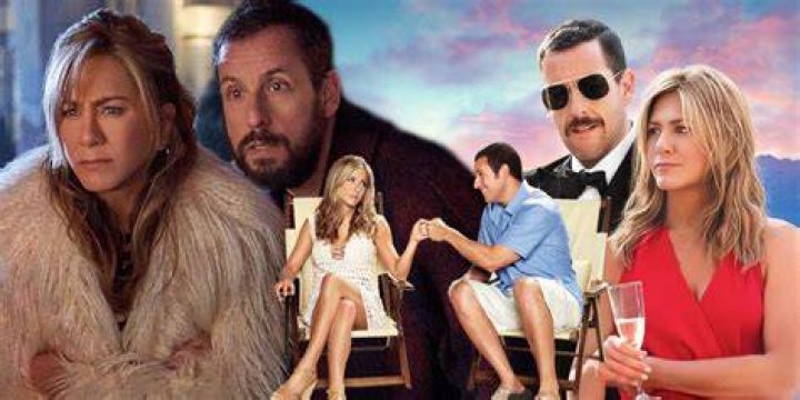 Comprehensive Guide To Adam Sandler And Jennifer Aniston's Movies Together