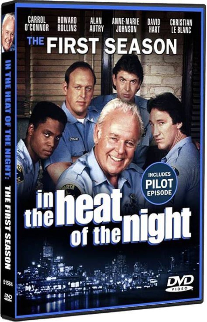 Comprehensive Guide To The Cast Of "In The Heat Of The Night" TV Series