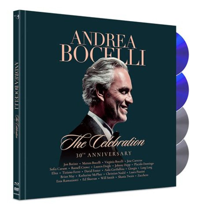 Comprehensive Guide To The Life And Work Of Andrea Bocelli