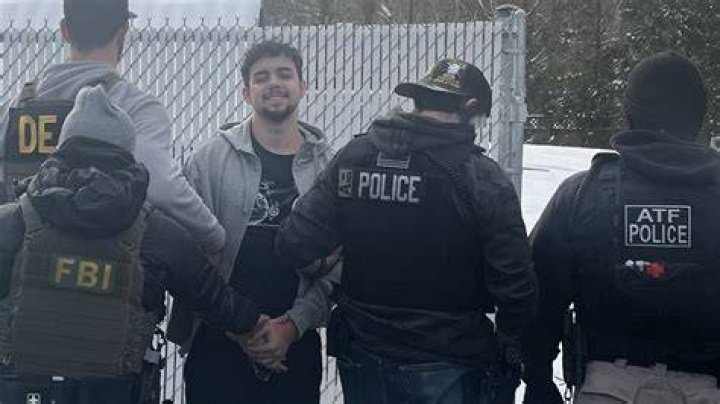 Concerning Chamo: Local Man Arrested And Charged