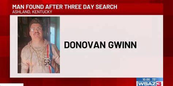 Confirmed: Ralph Brown Found After Extensive Search
