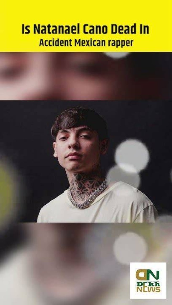 Corridos Singer Natanael Cano's Death Hoax Debunked