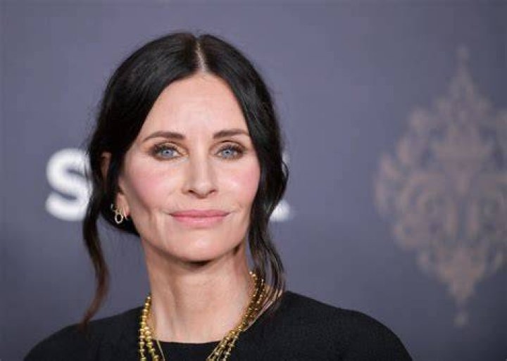 Courteney Cox's Latest Movies And TV Shows In 2023