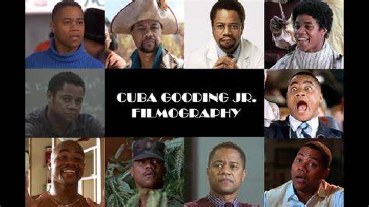 Cuba Gooding Jr.'s Oscar-Worthy Performances