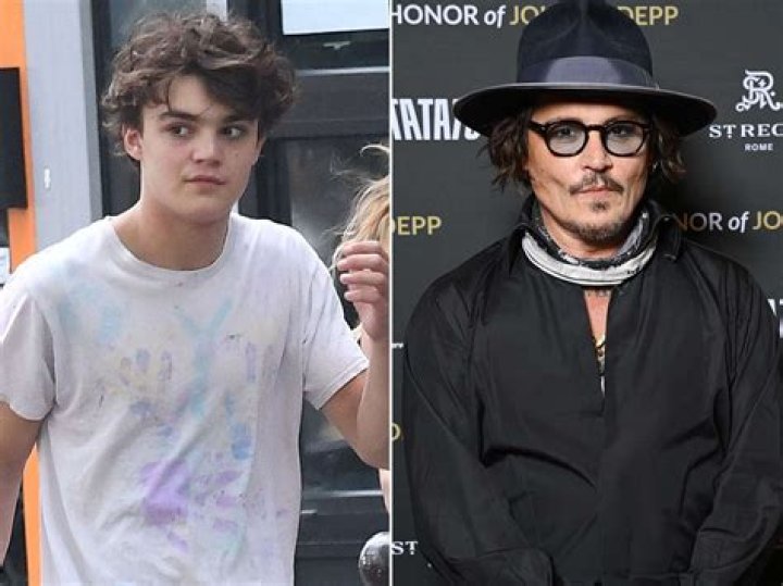 Curious Case: Uncovering Johnny Depp's Age In 2005