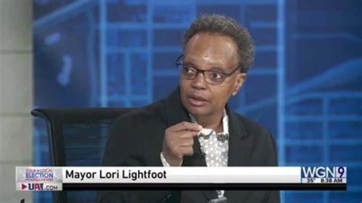 Current Lori Lightfoot Approval Rating: Real-Time Data And Insights