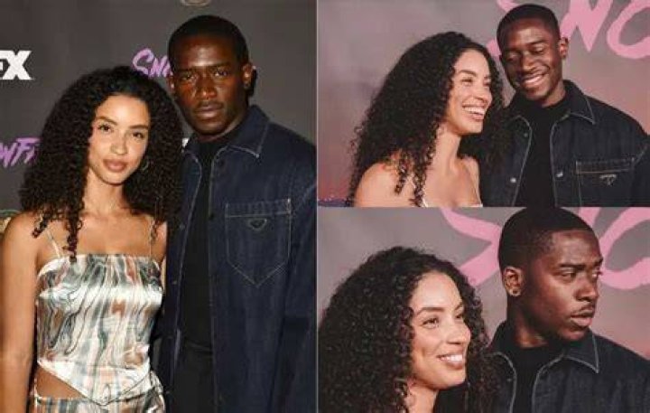 Damson Idris And His Siblings