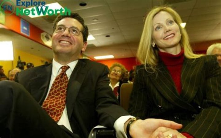 Dan Snyder's Wife: Unraveling The Power Behind The Throne