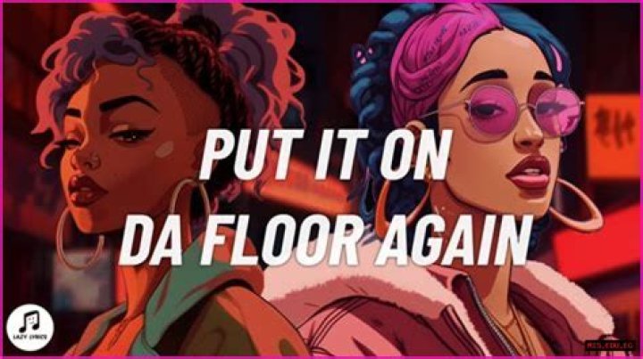 Dance To "Put It On The Floor Again" By Latto