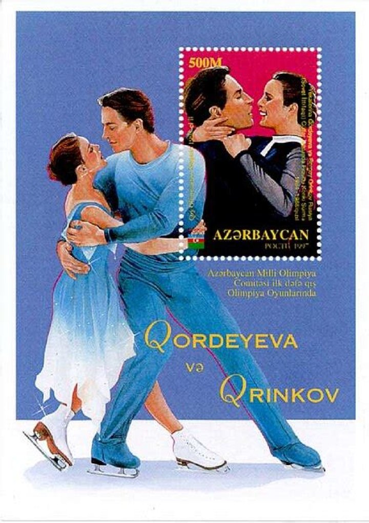 Daria Gordeeva: A Figure Skating Legend