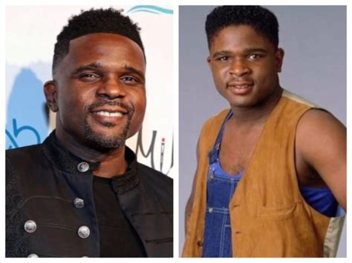 Darius McCrary And Karrine Steffans: A Hollywood Love Story