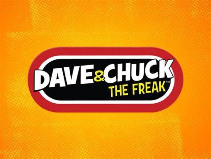 Dave And Chuck The Freak: James Fired And Off The Air