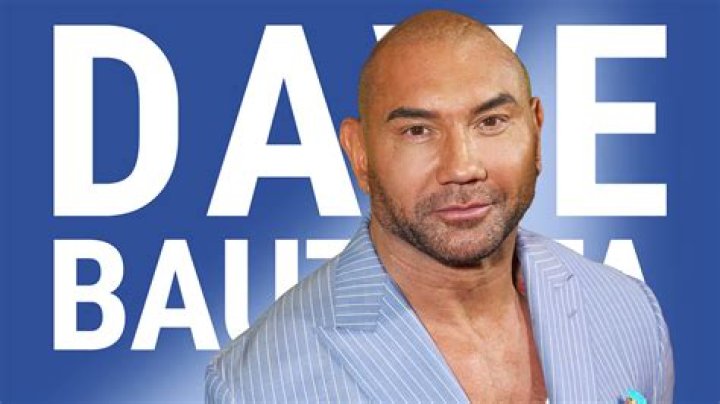 Dave Bautista's Brother: A Sibling Spotlight
