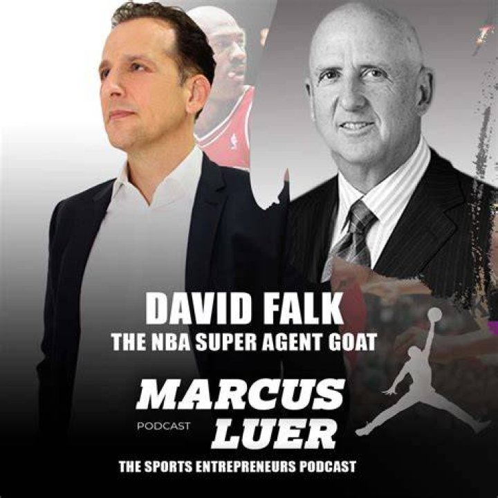 David Falk: An Acclaimed Athlete Agent