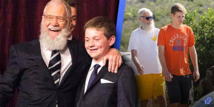 David Letterman's Son In 2023: Meet The Next Generation Of Late Night