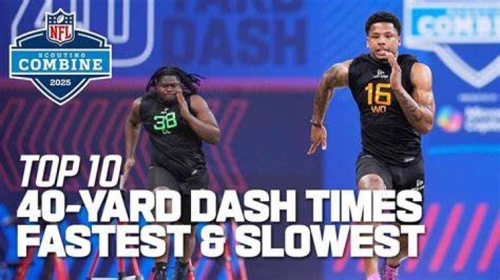 David Njoku Sets Record-Breaking Pace In 40-Yard Dash