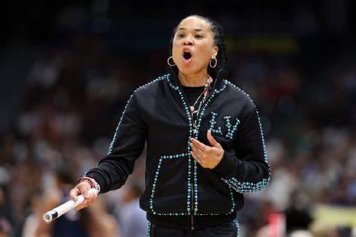 Dawn Staley's Son: A Star In The Making
