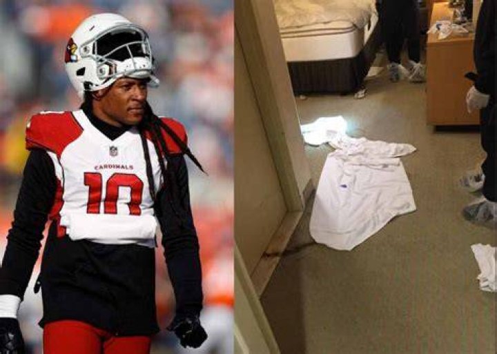 DeAndre Hopkins' Hotel Room Incident In 2013: A Timeline Of Events