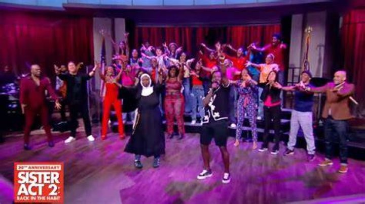Definitive Guide To The "Sister Act 2" Cast