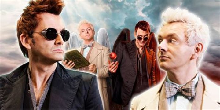 Definitive Guide To The Stellar Cast Of "Good Omens"