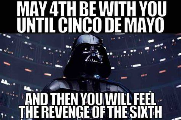 Delightful Cinco Cinco De Mayo Meme: Laughter Guaranteed