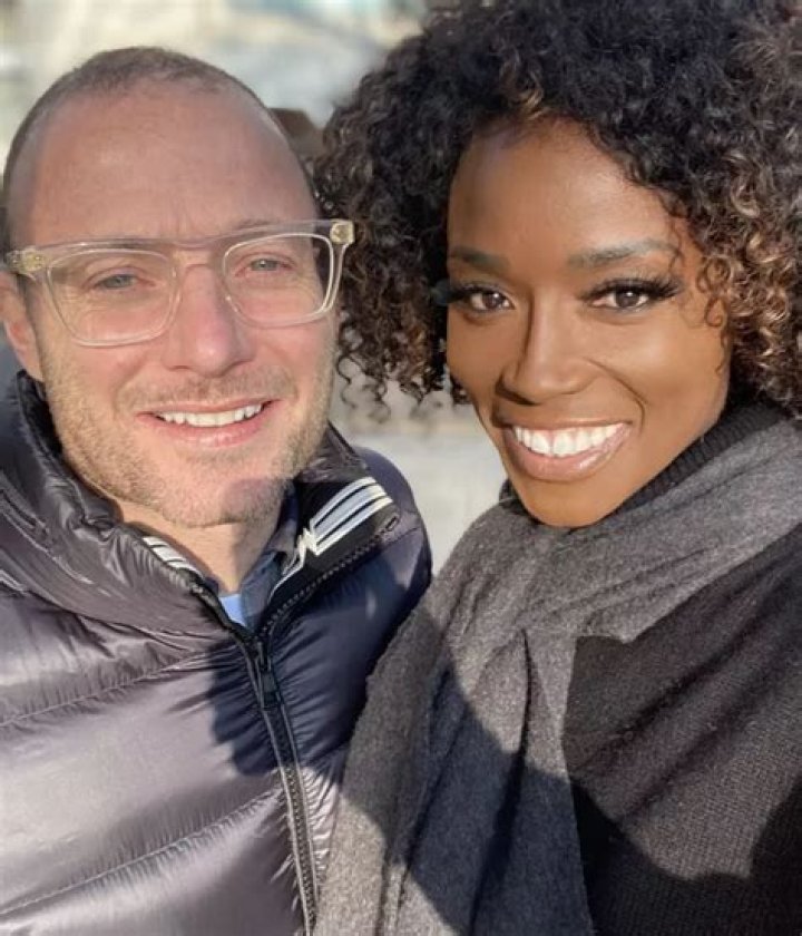 Dennis O'Brien's Culinary Journey With Lorraine Pascale