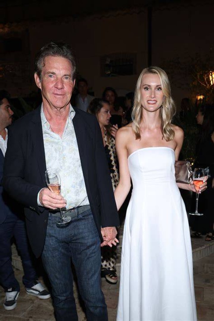 Dennis Quaid And His Wife: A Love Story Through The Years