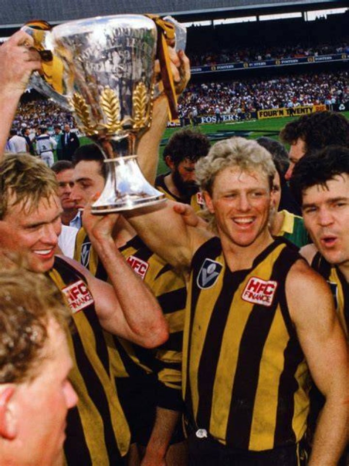 Dermott Brereton: Uncovering The Secrets Of A Successful Partnership