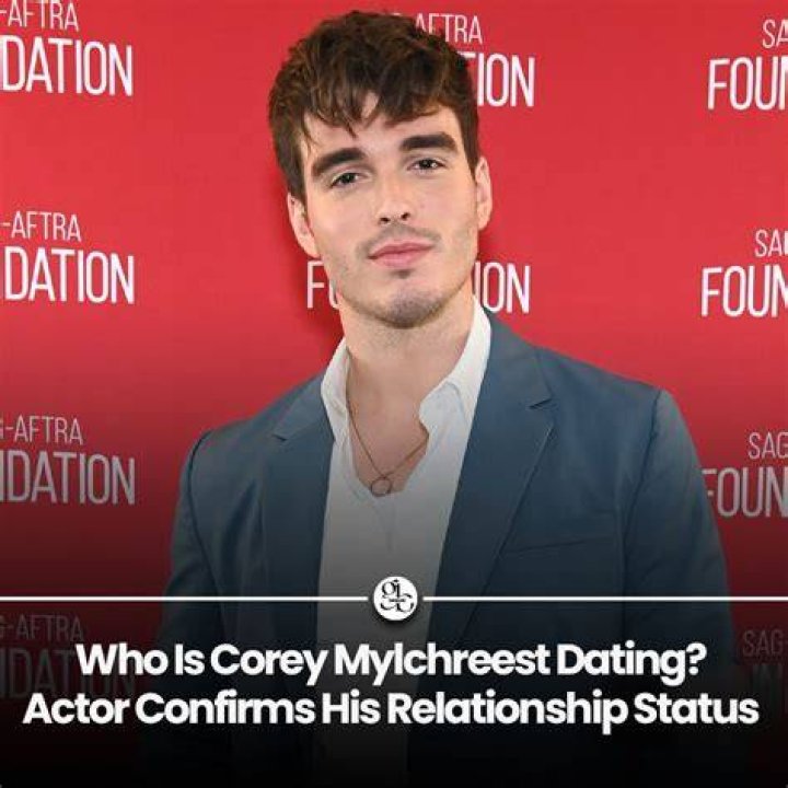 Determining Corey Mylchreest's Marital Status