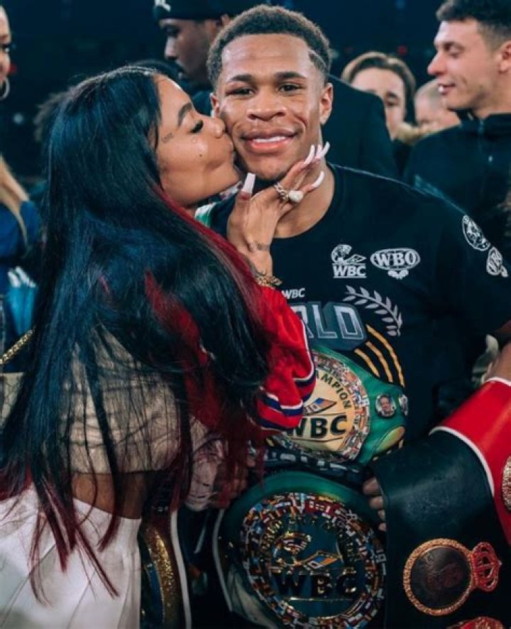 Devin Haney's Family: A Look At His Siblings