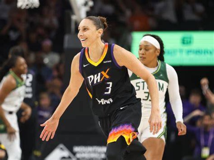 Diana Taurasi: A Champion's Journey In The NCAA