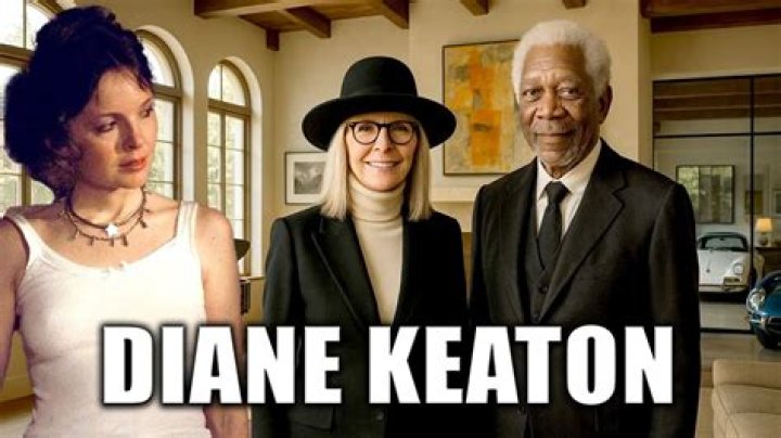 Diane Keaton: A Life In Film And Beyond