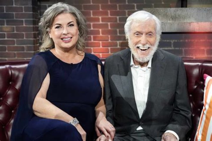 Dick Van Dyke's First Wife Revealed